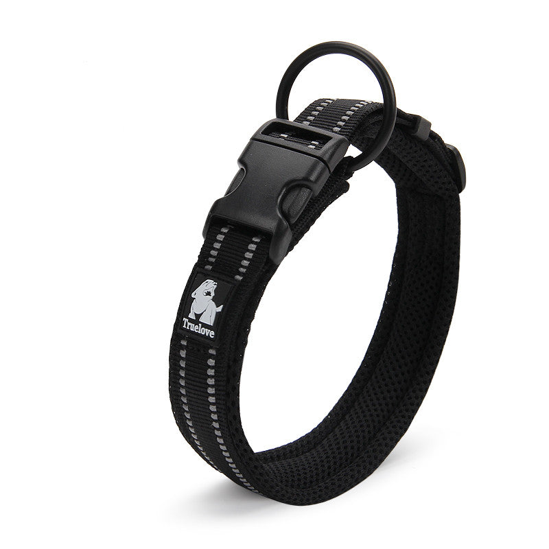 Anti Strangulation Pet Collar For Medium Sized Dogs