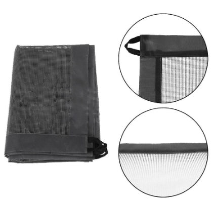 Portable Folding Pet Safety Barrier For Dogs And Cats