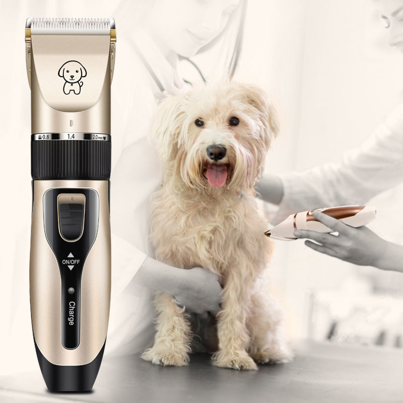 Professional Pet Hair Clipper For Dogs And Cats