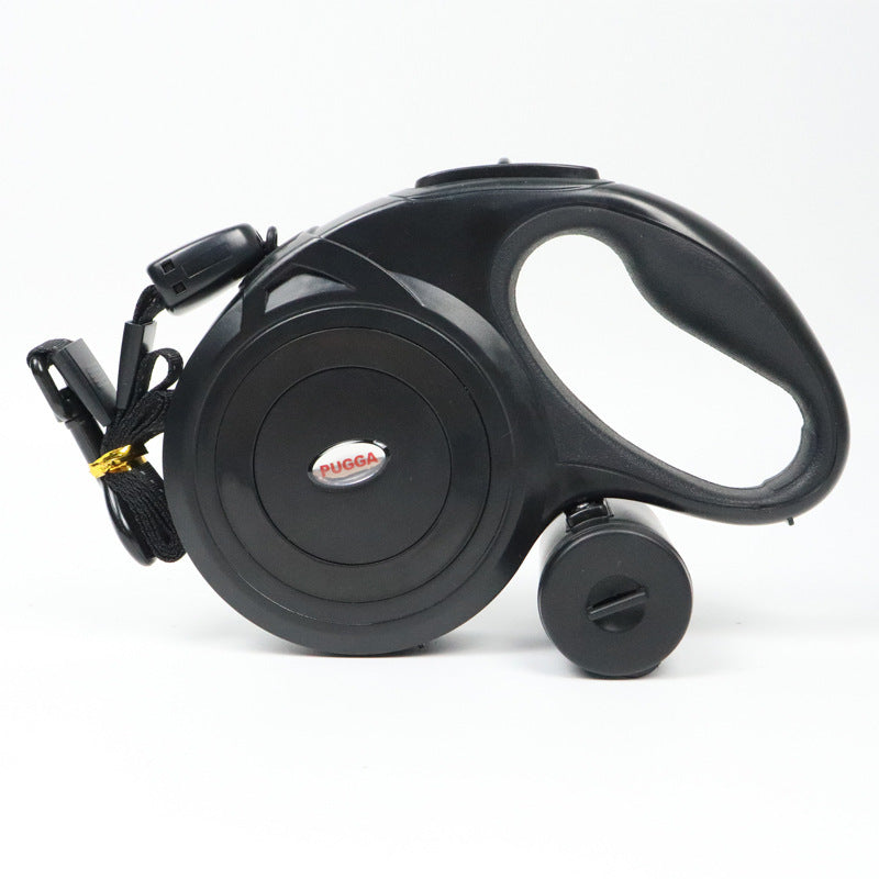 Automatic Telescopic Pet Leash For Convenient Daily Walks