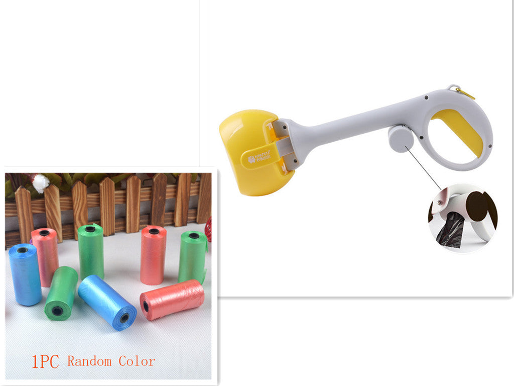 Automatic Portable Pet Toilet For Outdoor Convenience