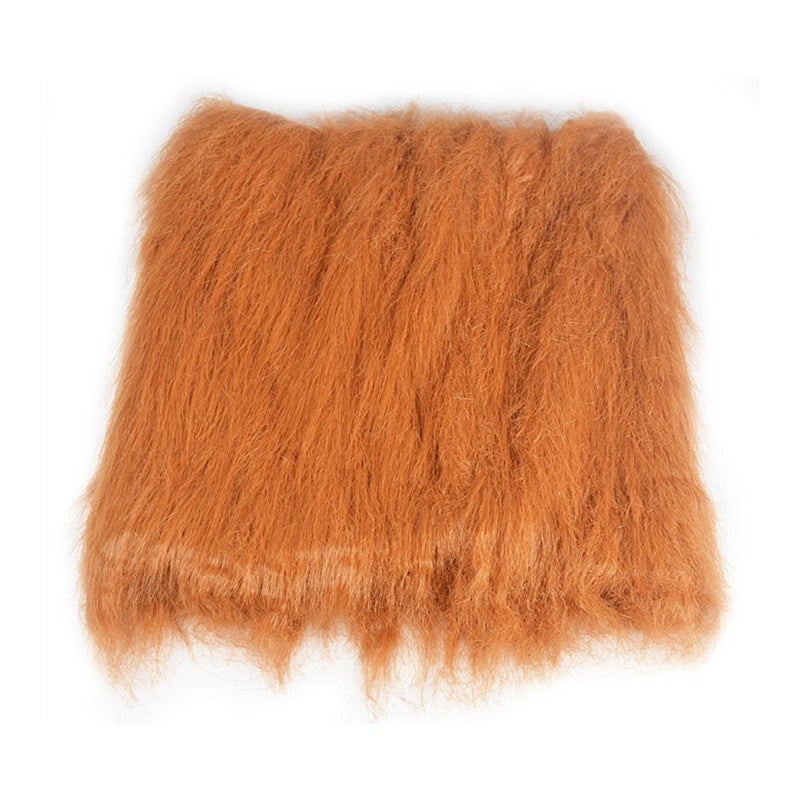 Lion Mane Pet Costume Wig For Cats And Dogs
