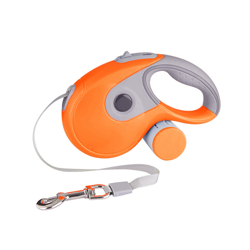 Automatic Retractable Pet Leash For Easy Walking