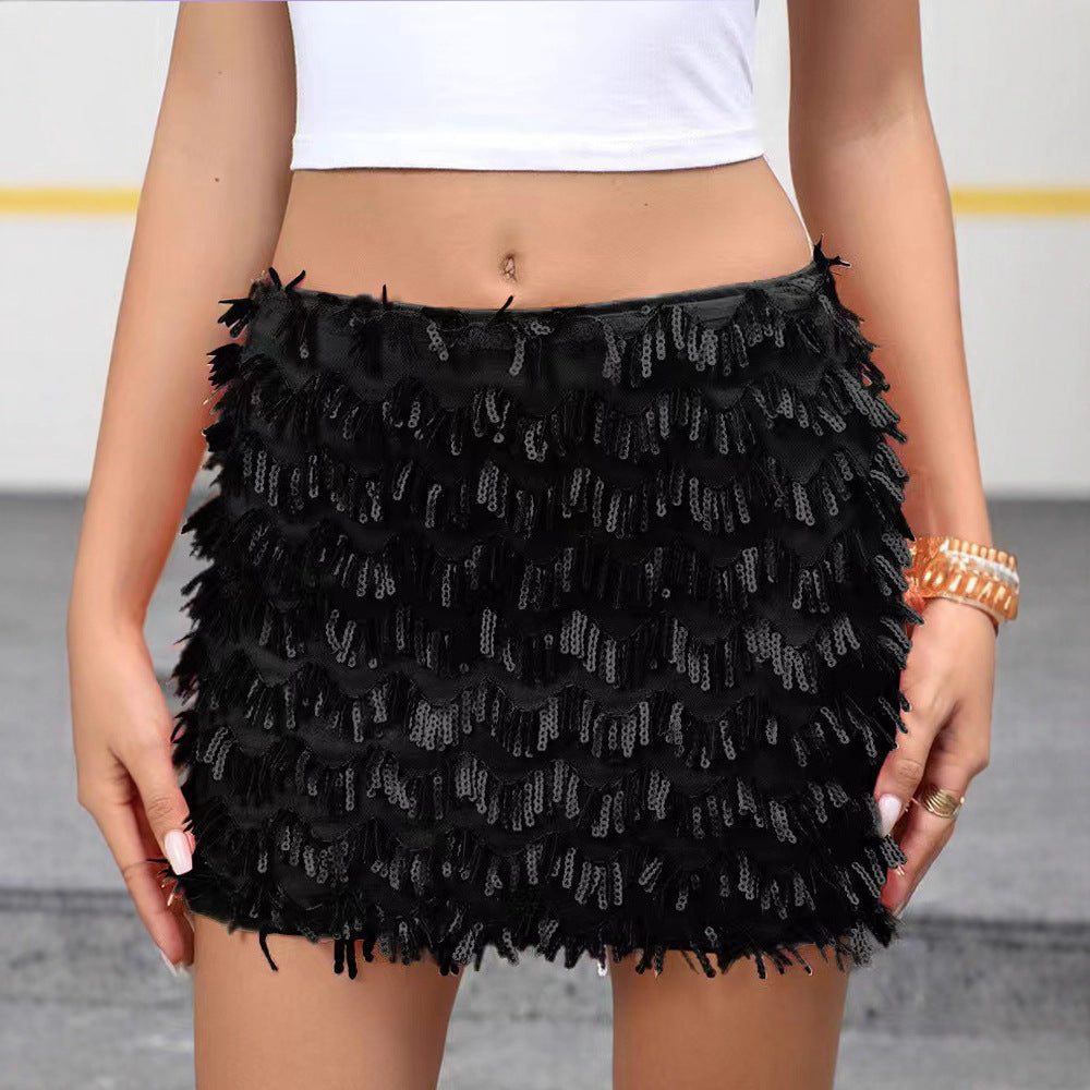 Fashionable New Sexy Skirt, Figure-flattering And Chic For Women