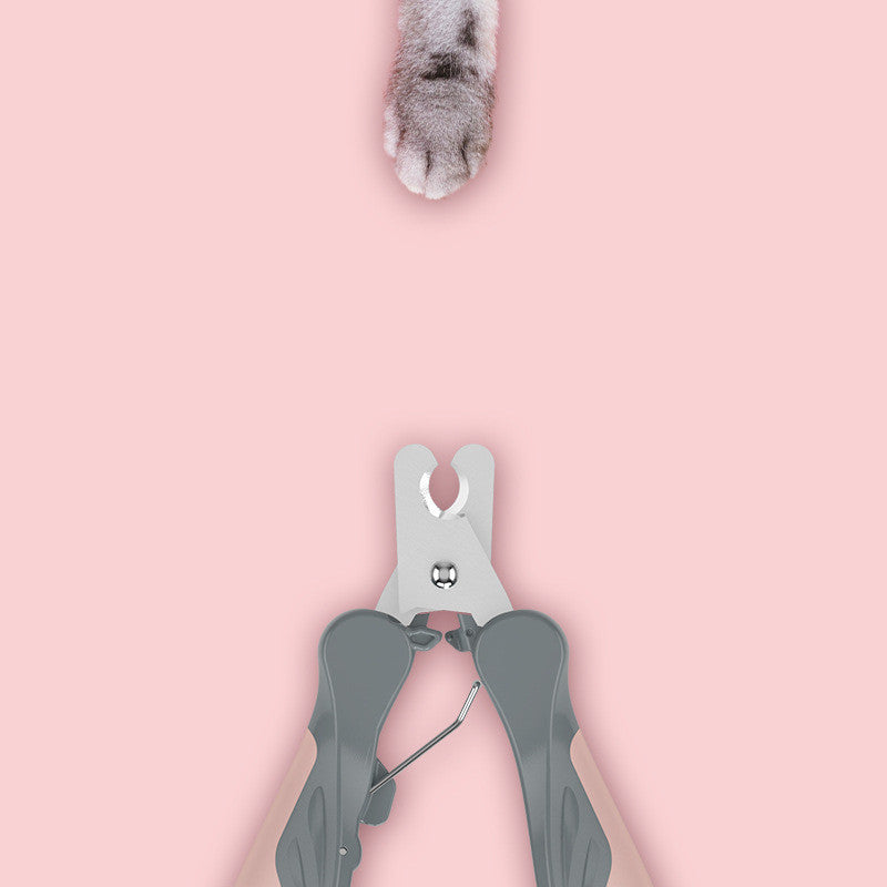 Pet Dog Nail Clippers For Safe And Easy Trimming