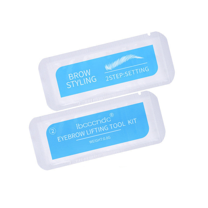 Women's Brow Styling Gel in Disposable Packets