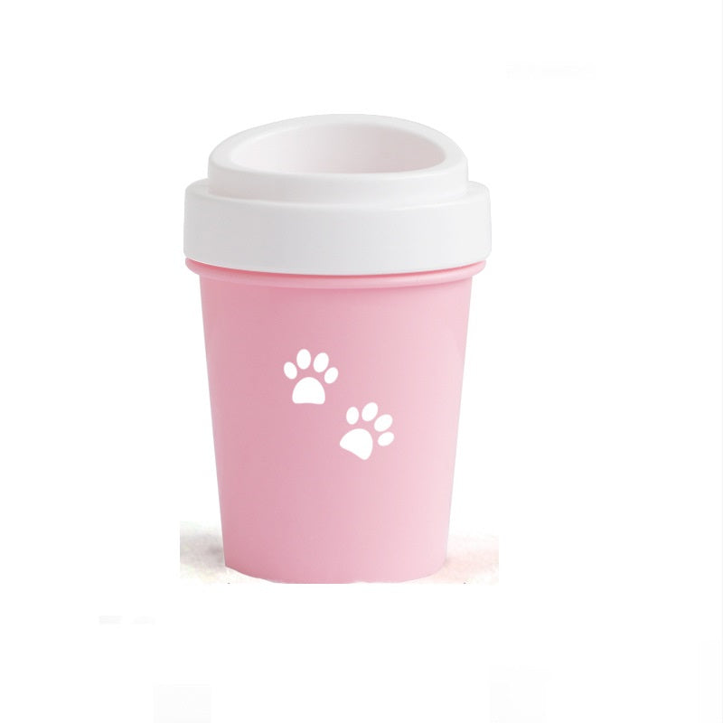 Silicone Pet Paw Cleaner For Gentle Foot Care