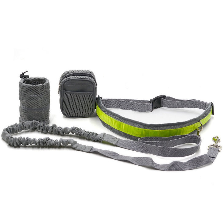 Adjustable Hands Free Dog Leash For Jogging And Walking