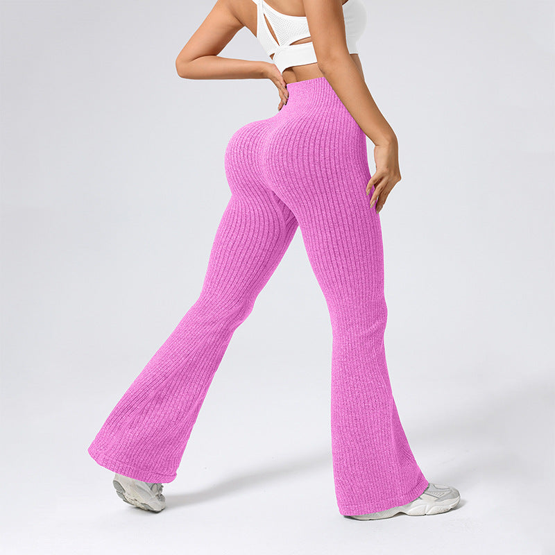 High Waist Hip Lift Fitness Pants
