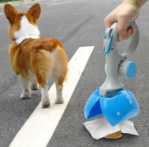 Automatic Portable Pet Toilet For Outdoor Convenience