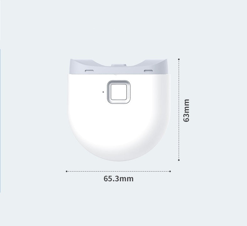 Convenient and Portable Electric Nail Trimmer Tool-Theone Apparel