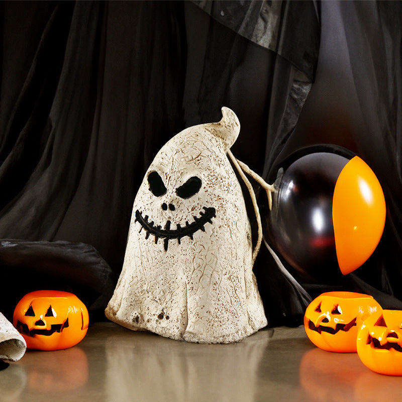 Cute Ghoul, Mummy and Ghost Halloween Decoration Set-Theone Apparel