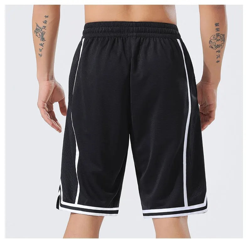 Dynamic Training Shorts with Breathable Summer Performance-Theone Apparel