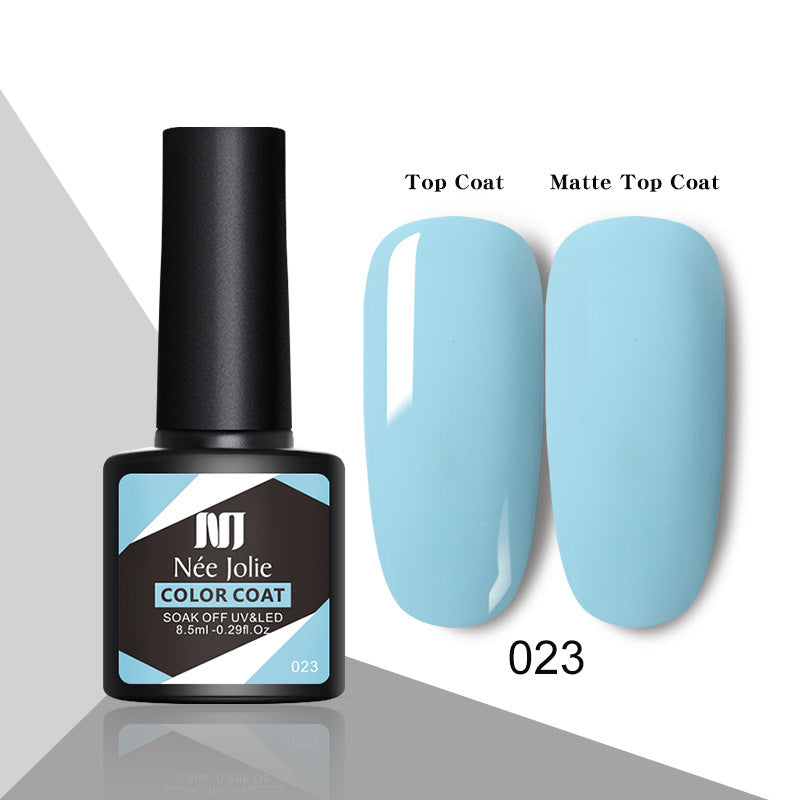 Easy At Home Manicure Soak Off Gel Nail Set-Color 23-Theone Apparel