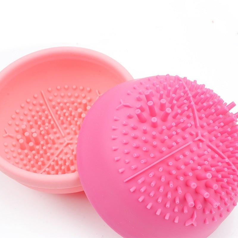 Electric Makeup Brush Cleaner for Tools of All Sizes-Theone Apparel