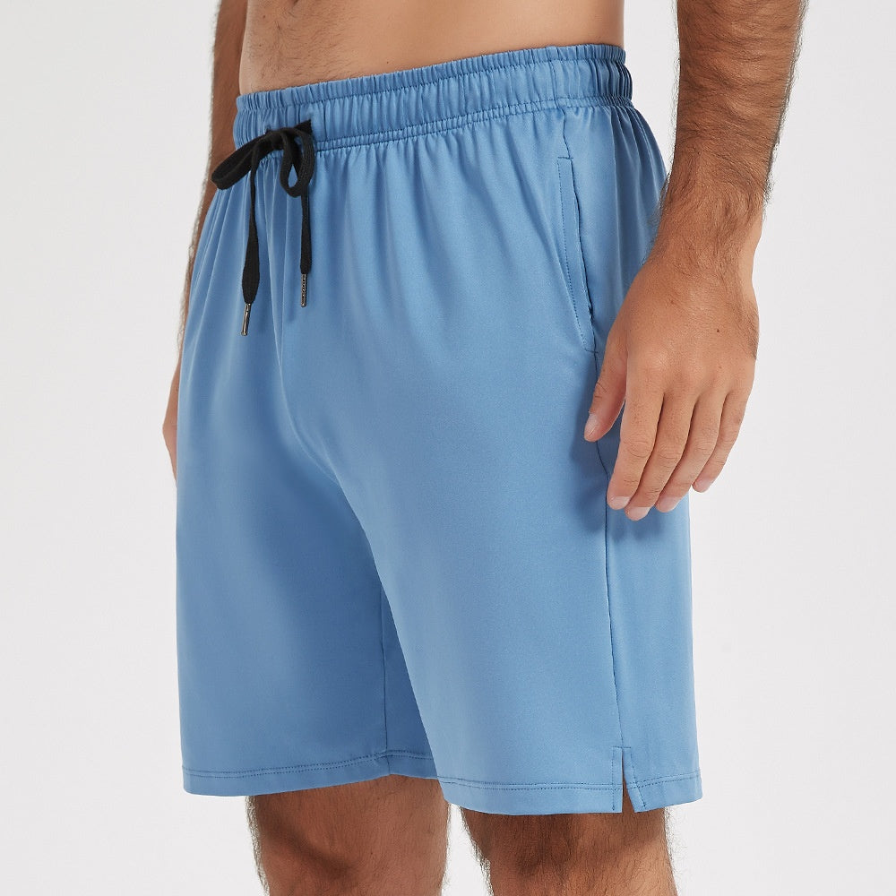 High-Elastic Quick-Dry Fitness Shorts for Maximum Range-Theone Apparel