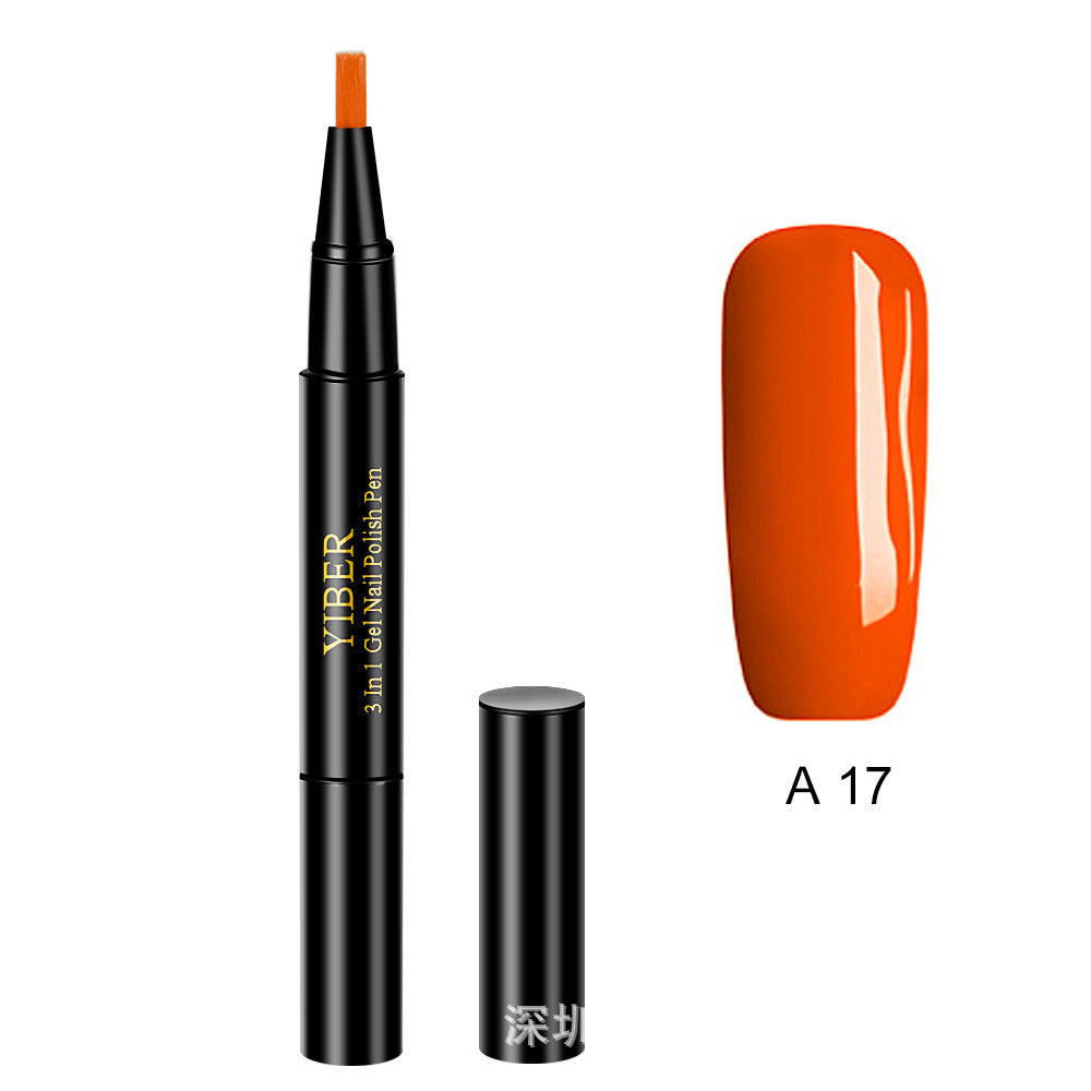 High Quality Easy to use Nail Polish Nail Art Pen-Style17-Theone Apparel