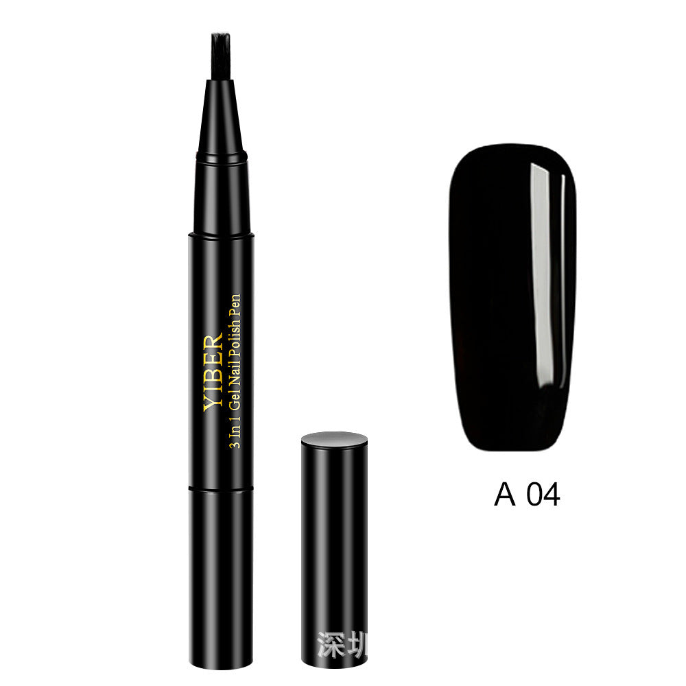 High Quality Easy to use Nail Polish Nail Art Pen-Style4-Theone Apparel