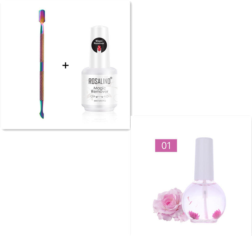 High Quality Nail Polish Remover Pen for Easy Removal-Set-Theone Apparel