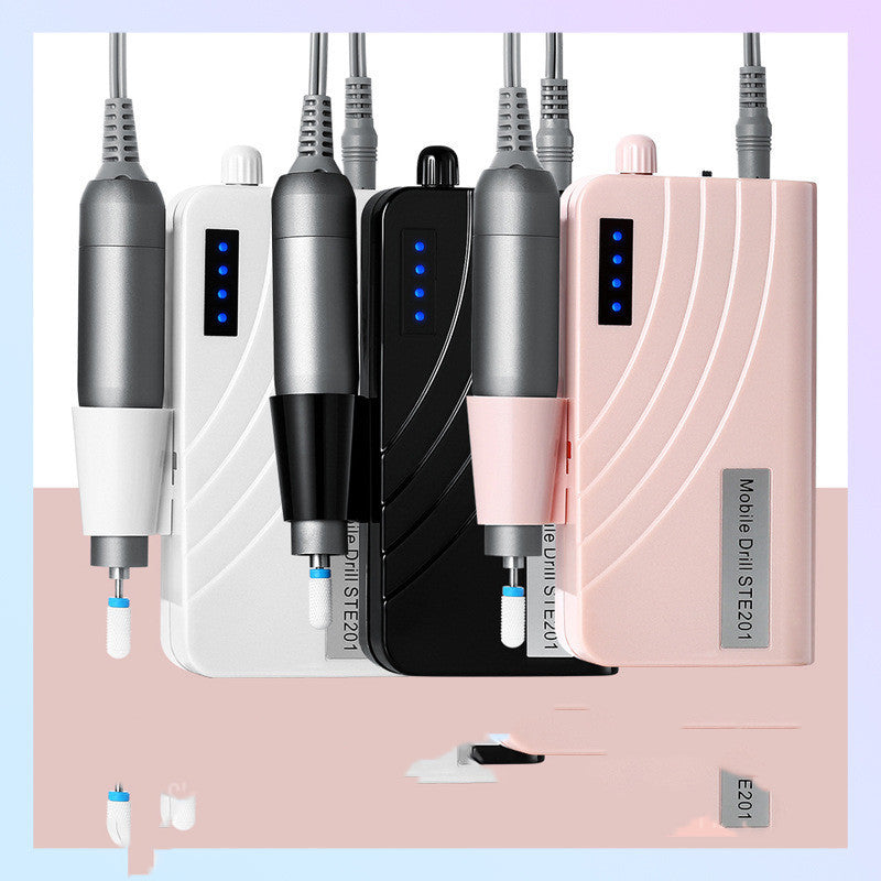 Rechargeable Salon Quality Nail Shaper and Buffer Pen-Theone Apparel