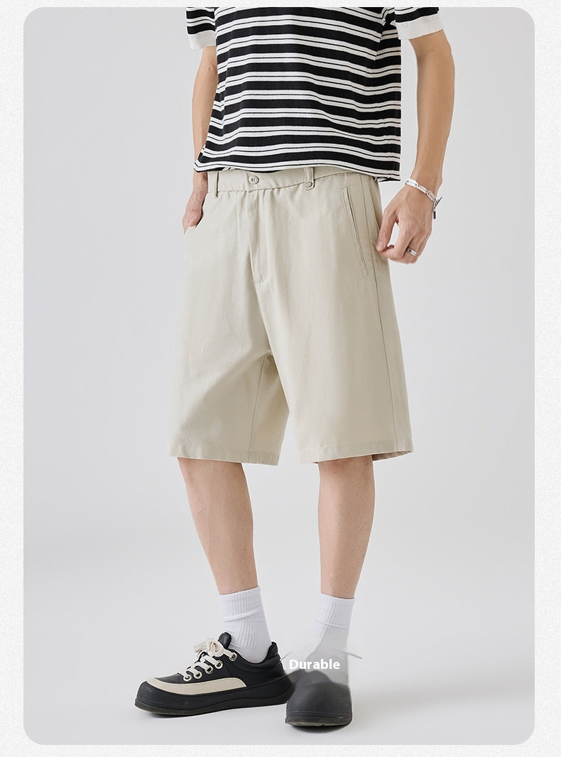 Soft Tencel Blend Bottoms for Premium Warm-Weather Style-Theone Apparel