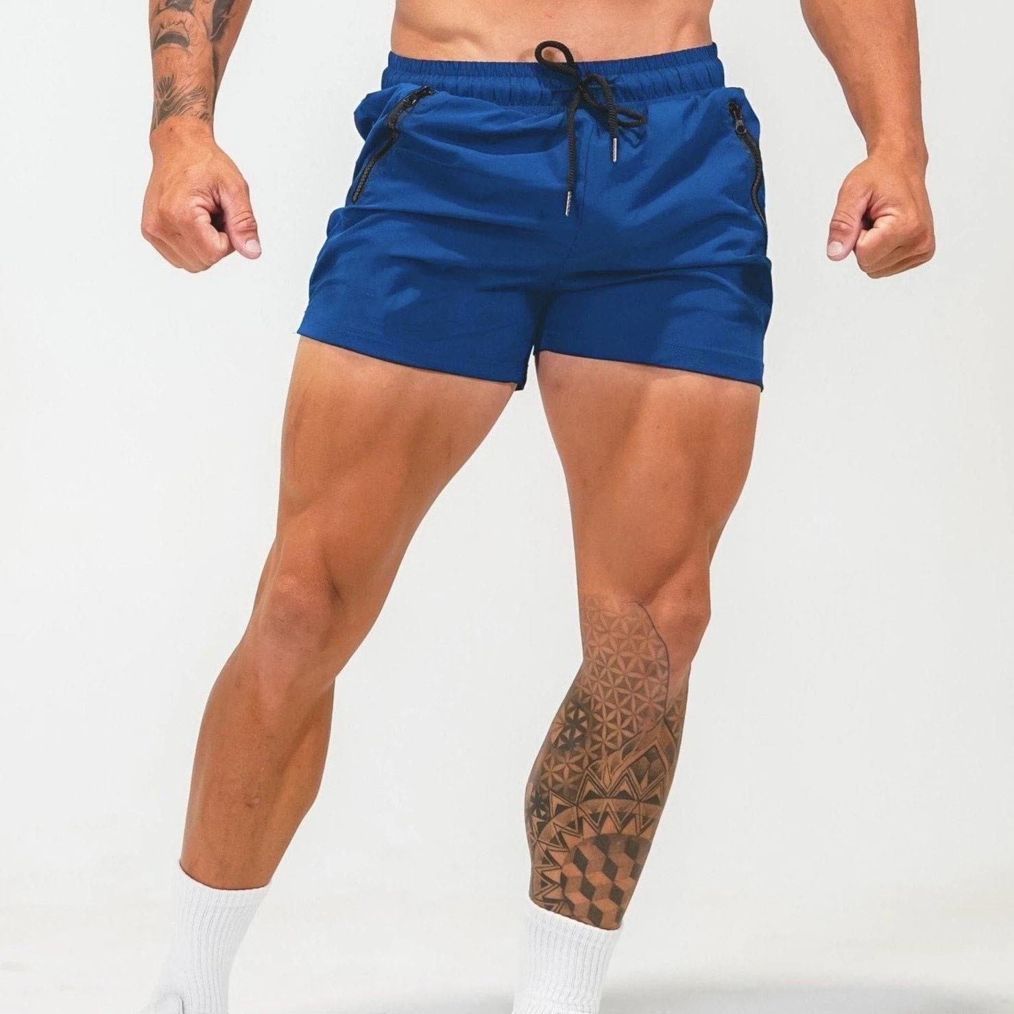 Stylish Sporty Shorts for Trendsetting Summer Athletes-Theone Apparel