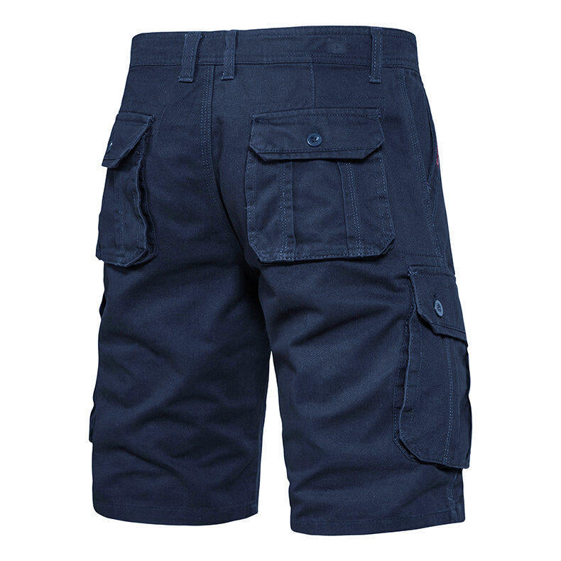 Versatile Multi-Pocket Utility Bottoms Ideal for Everyday Wear-Theone Apparel
