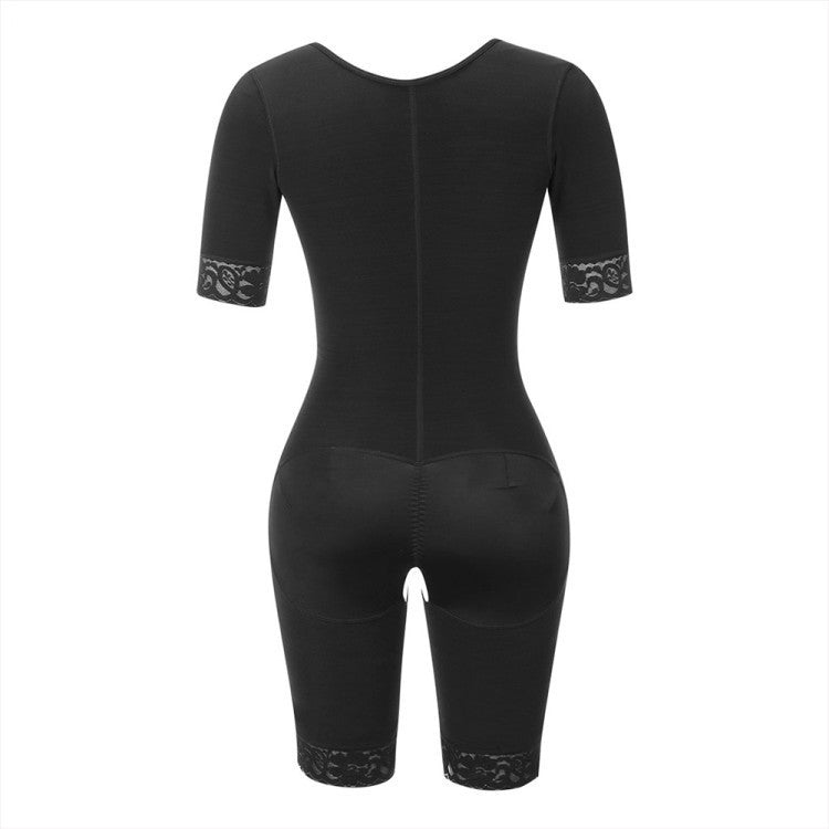 One-piece Waist Slimming And Hip Lifting Tight Corset