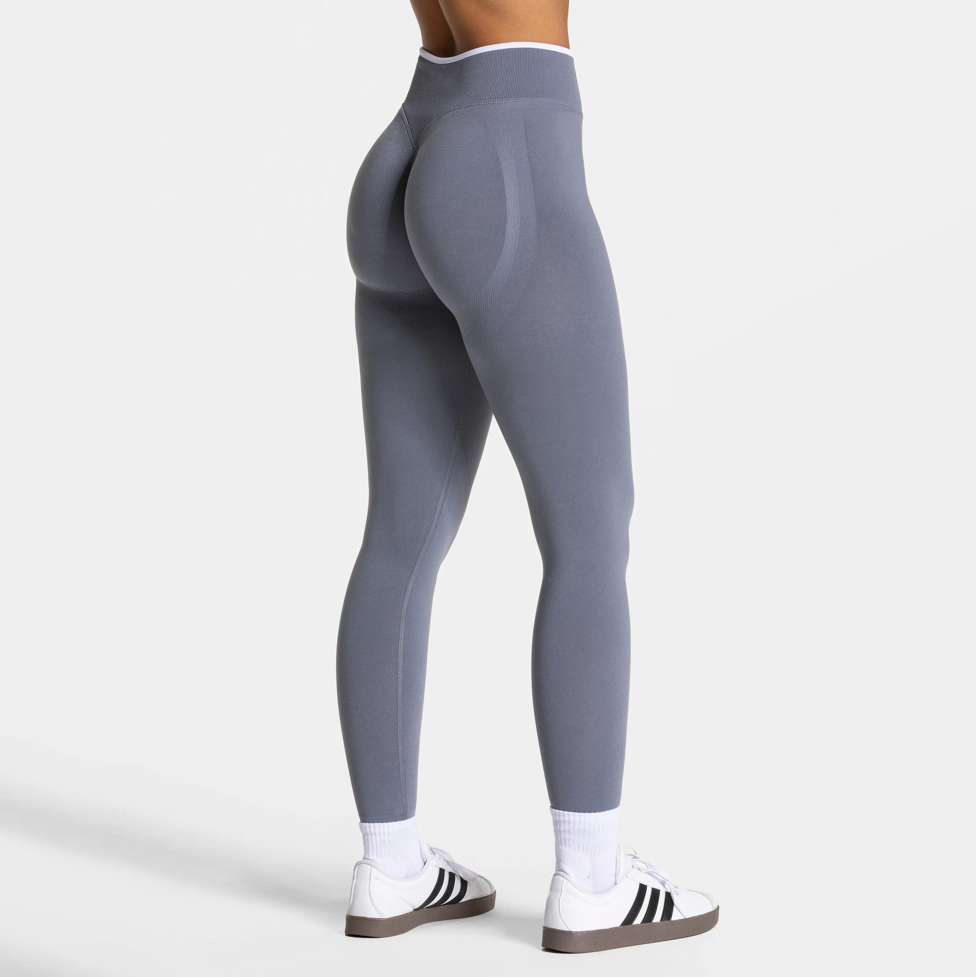 Peach Hip Yoga Pants Women's High Top Sports Running Workout Pants