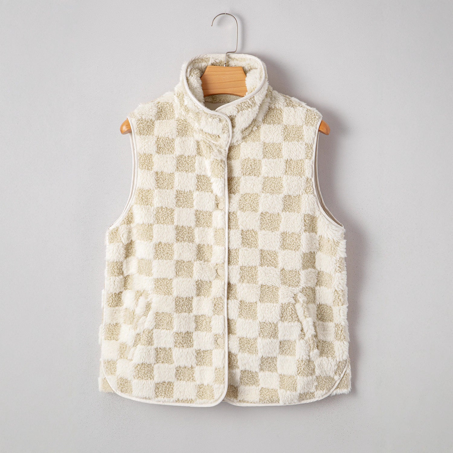 Casual Women's Sleeveless Loose Vest