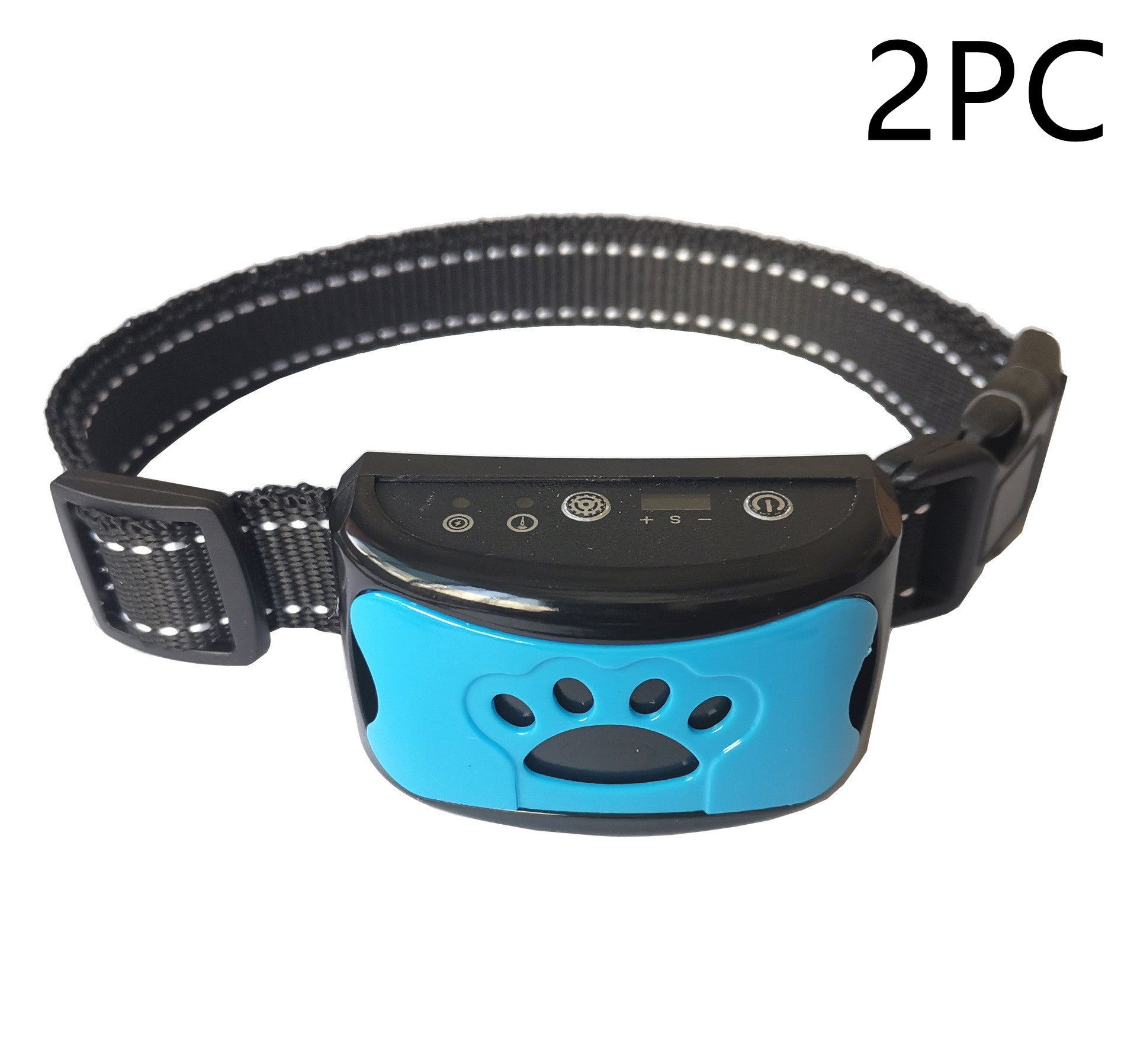 Waterproof Electric Dog Training Collar With Remote Control