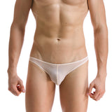 High-Cut Pouch Brief Underwear