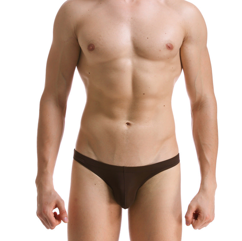 Brief warna tinggi warna solid