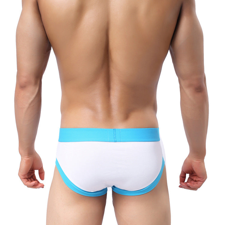 Low-Rise Hip Hugging Briefs