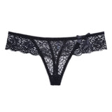 Triangle Top Bowtie string Panty