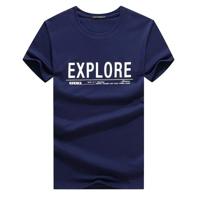 Dare to Explore Short Sleeve Tee - Theone Apparel