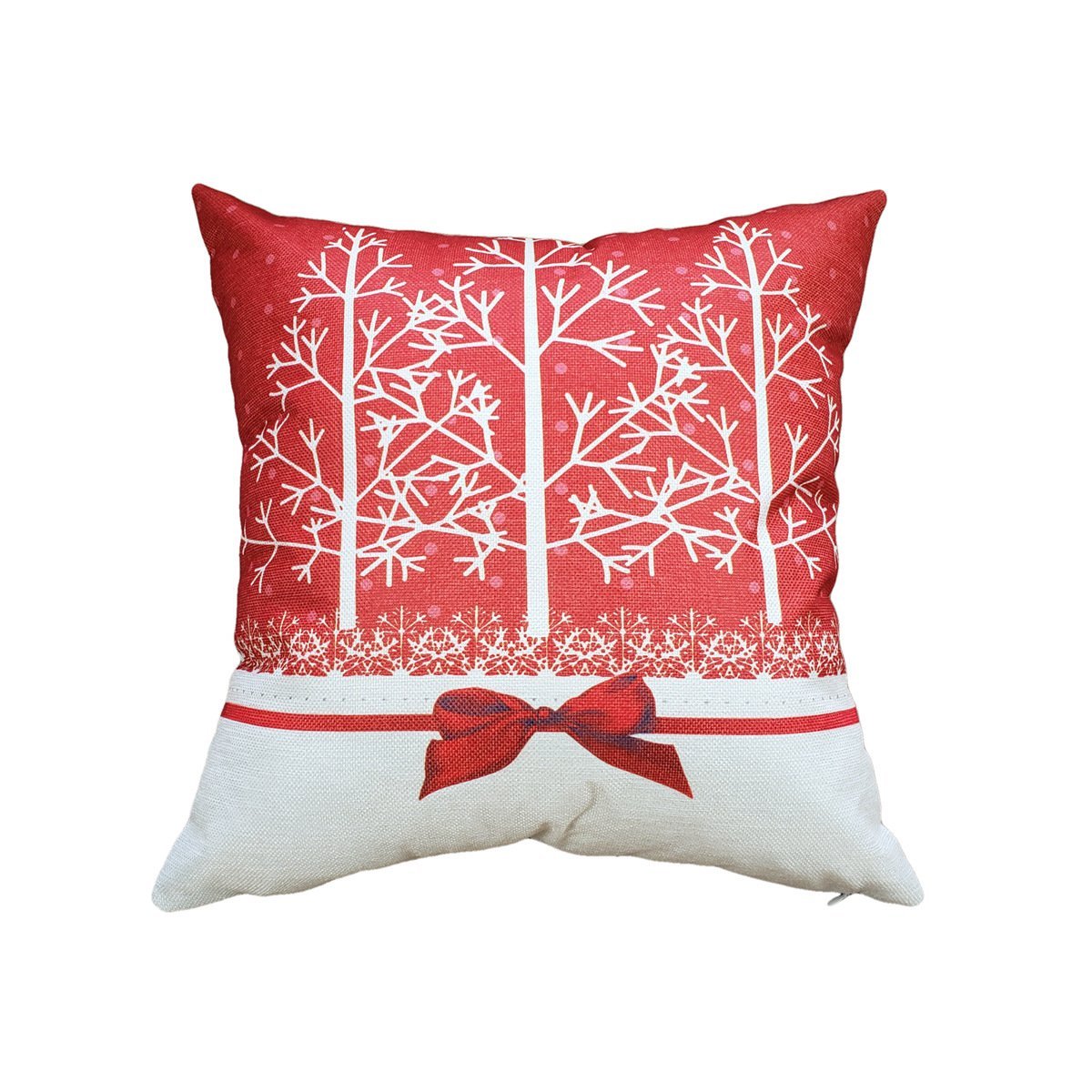 Christmas Cheer Printed Pillow Covers - Theone Apparel