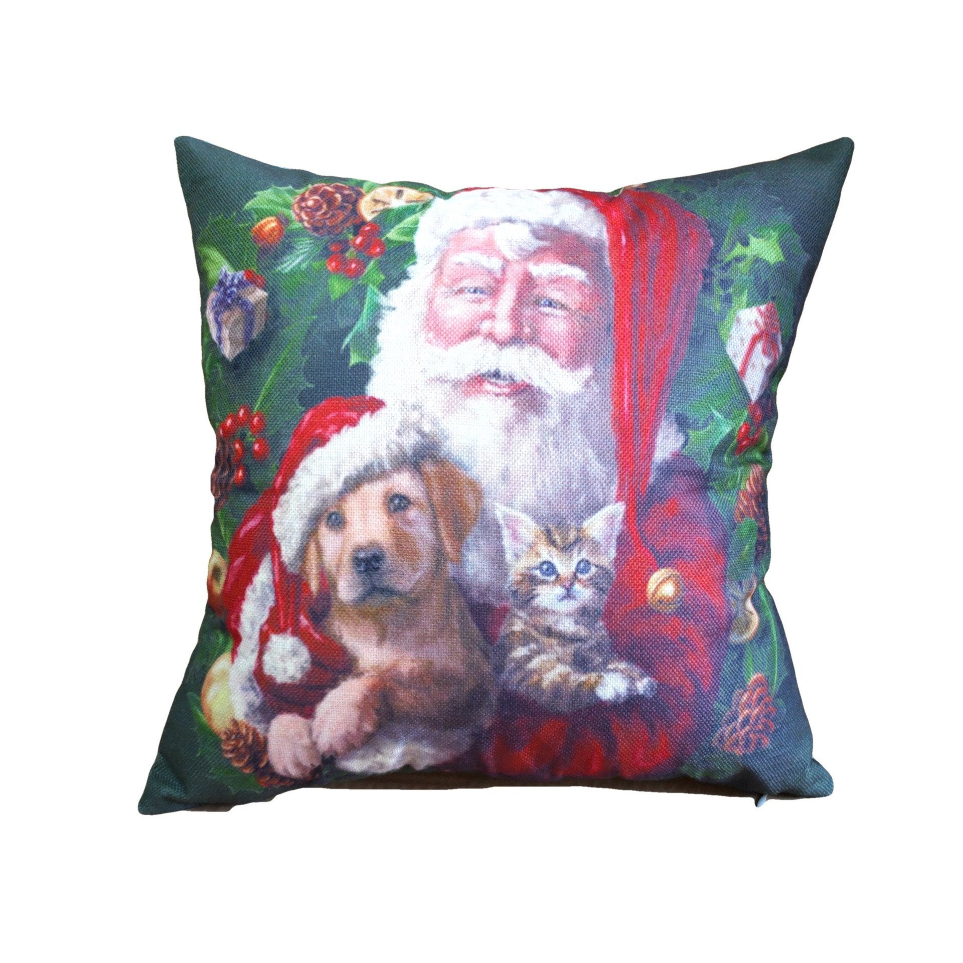 Cuddly Christmas Cuties Pillow Covers - Theone Apparel