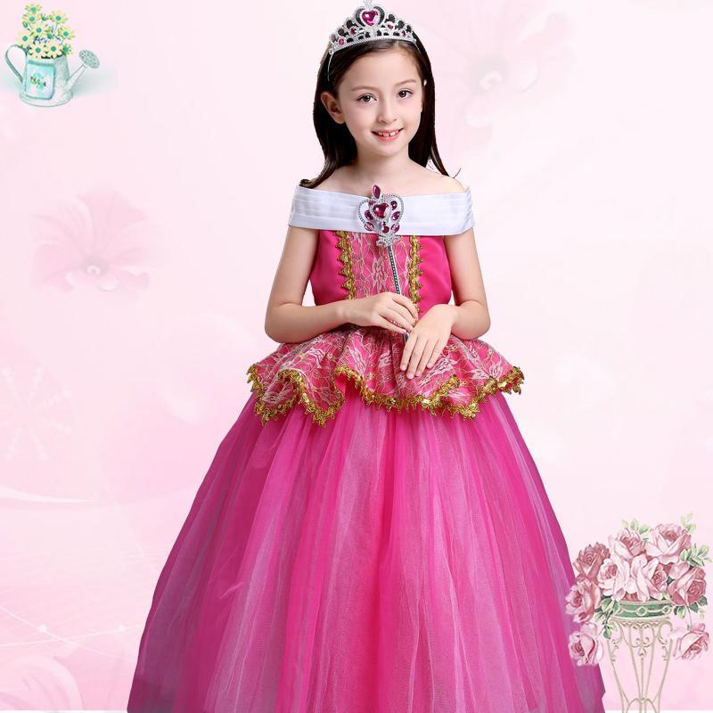 Cute Princess and Butterfly Girl Halloween Costume - Theone Apparel