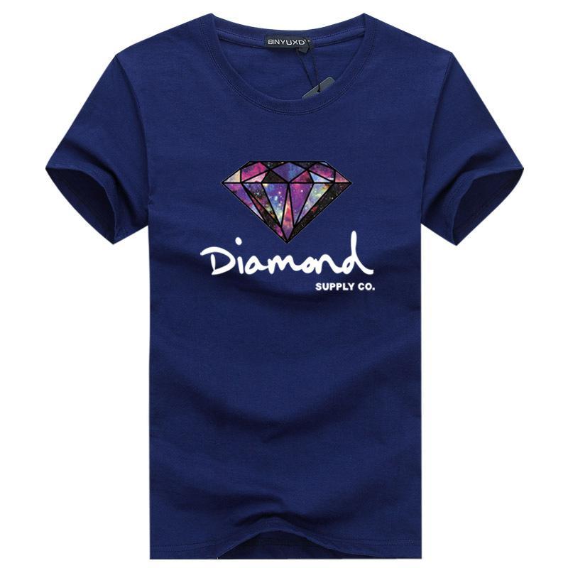 Drenched in Diamonds Artwork Shirt - Theone Apparel