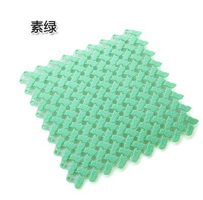 Extra Thick Nonslip Bubble Bath Mat - Theone Apparel