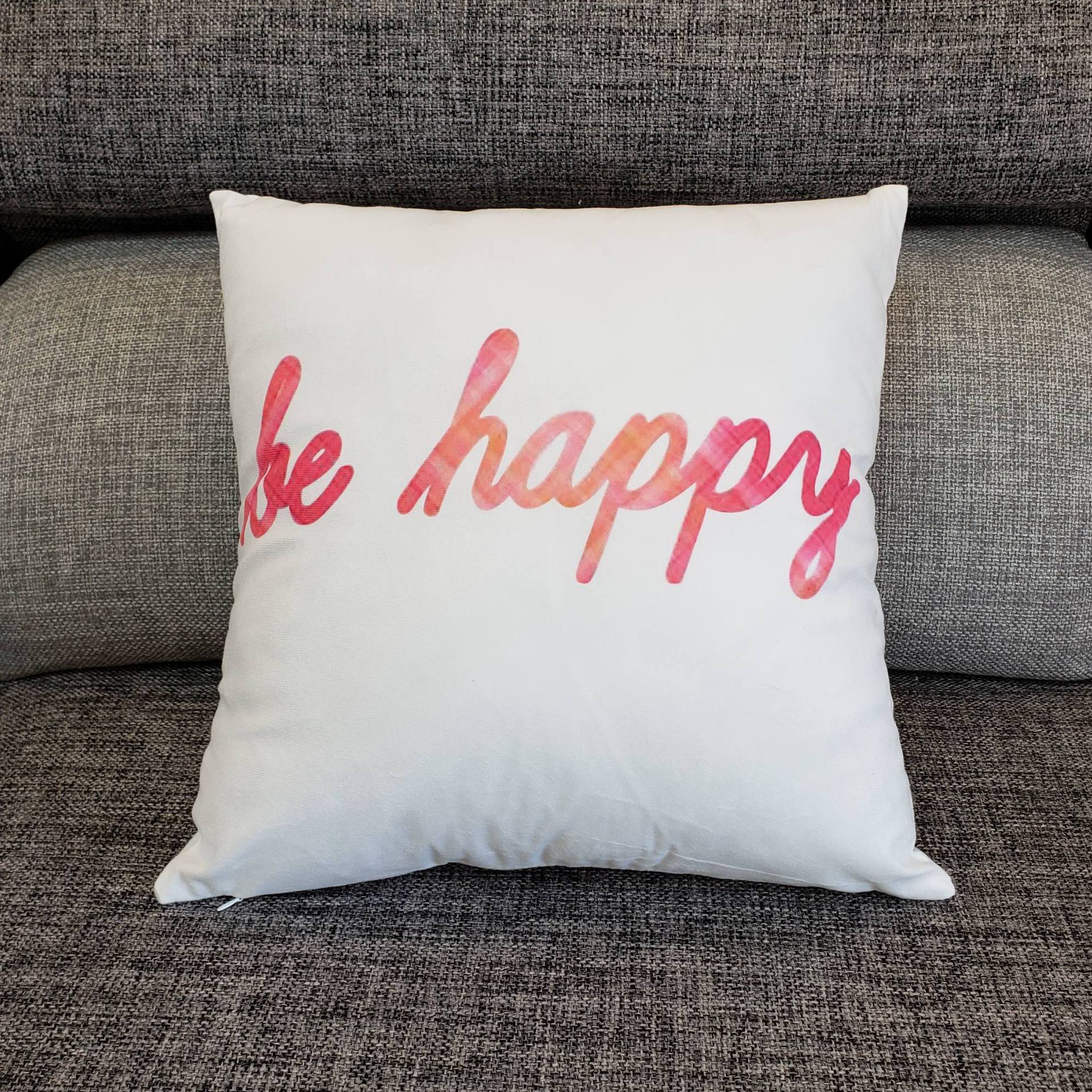 Good Intentions Inspirational Pillow Covers-601-0022-S1-Theone Apparel