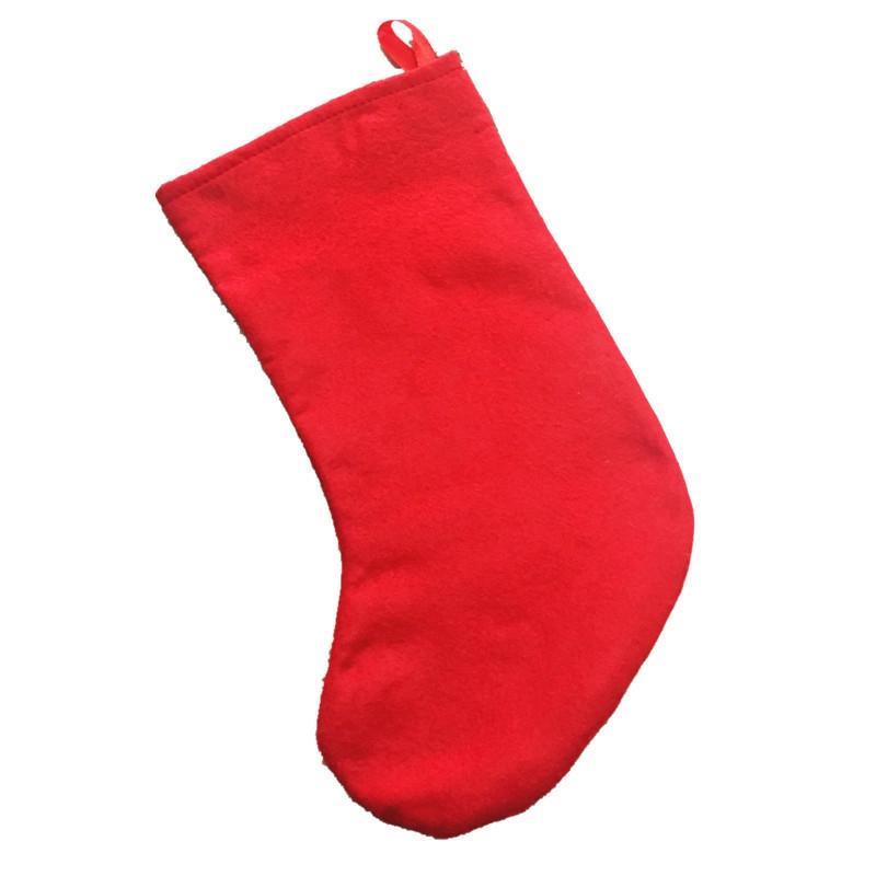 Hanging Santa Claus Christmas Stocking