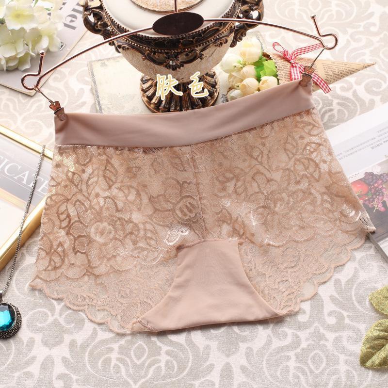 In Love with Lace Cheeky Hipster Panty - Theone Apparel