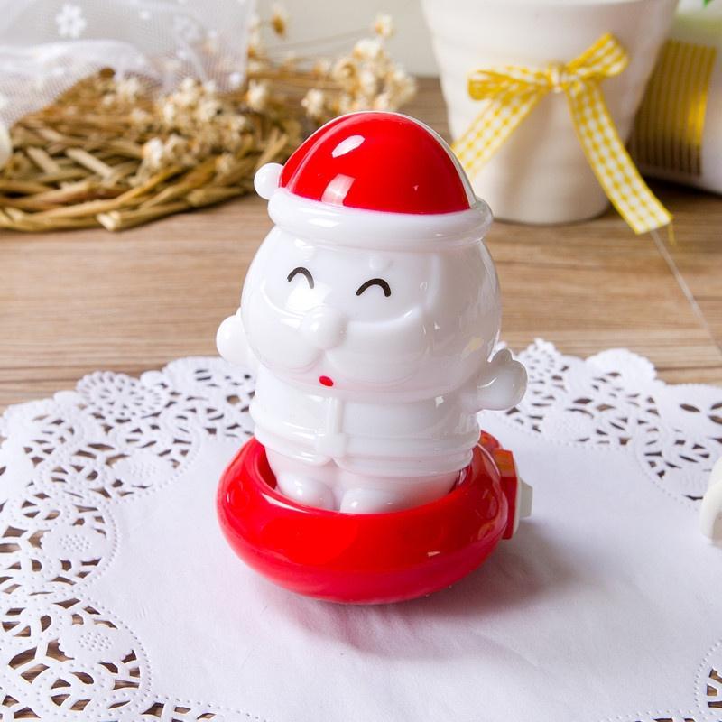 LED Santa Claus Night Light