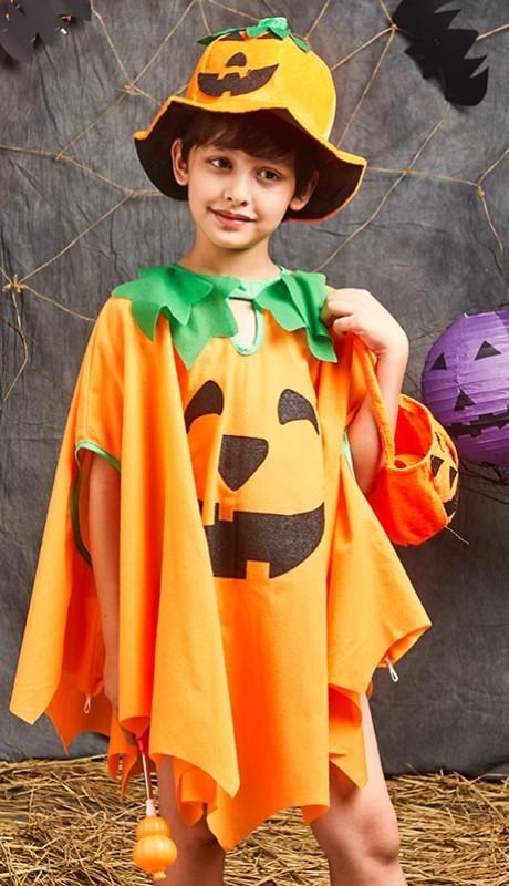 Matching Halloween Boy and Girl Costume-Boy-Theone Apparel