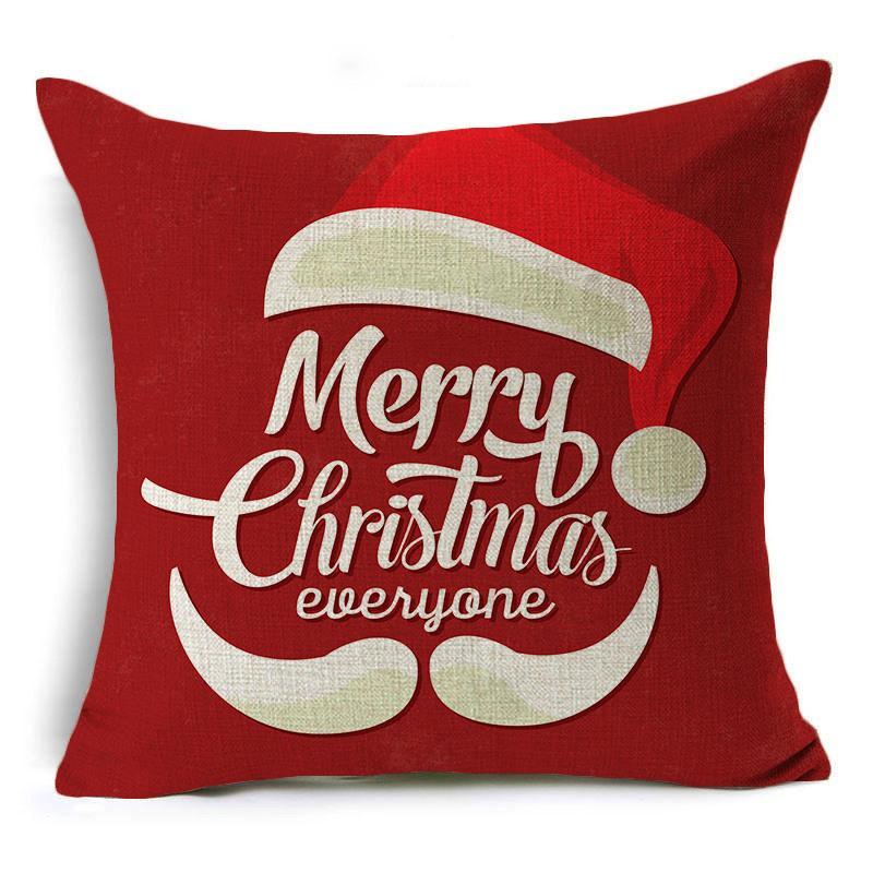 Selamat Natal Bantal Bantal Bantal