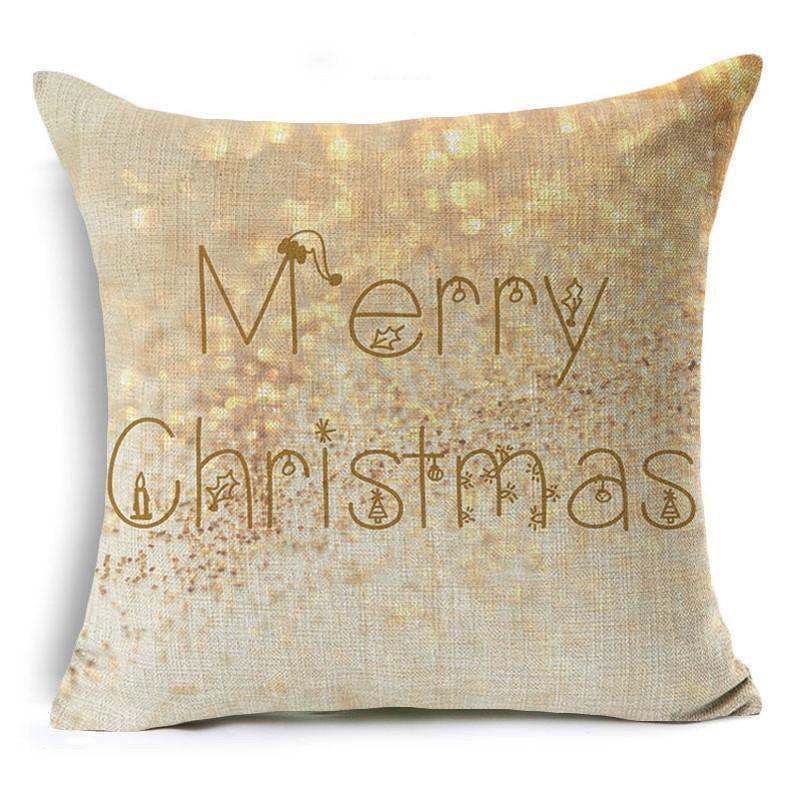 Selamat Natal Bantal Bantal Bantal