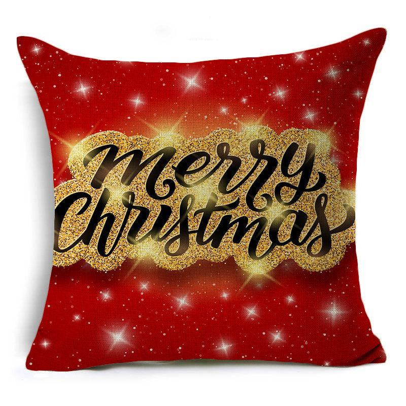 Selamat Natal Bantal Bantal Bantal