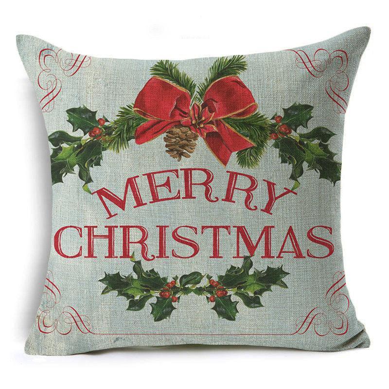 Selamat Natal Bantal Bantal Bantal